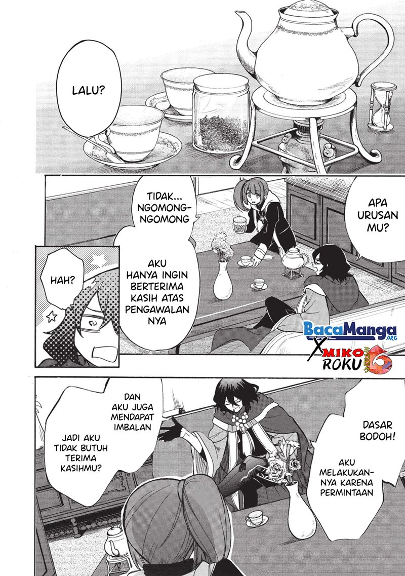 Akuyuu no Ore ga Ponkotsu Kishi wo Miterarenai nda ga, Dou Sewa wo Yakya Ii?: Madome Gaiden Chapter 2 - halaman 23
