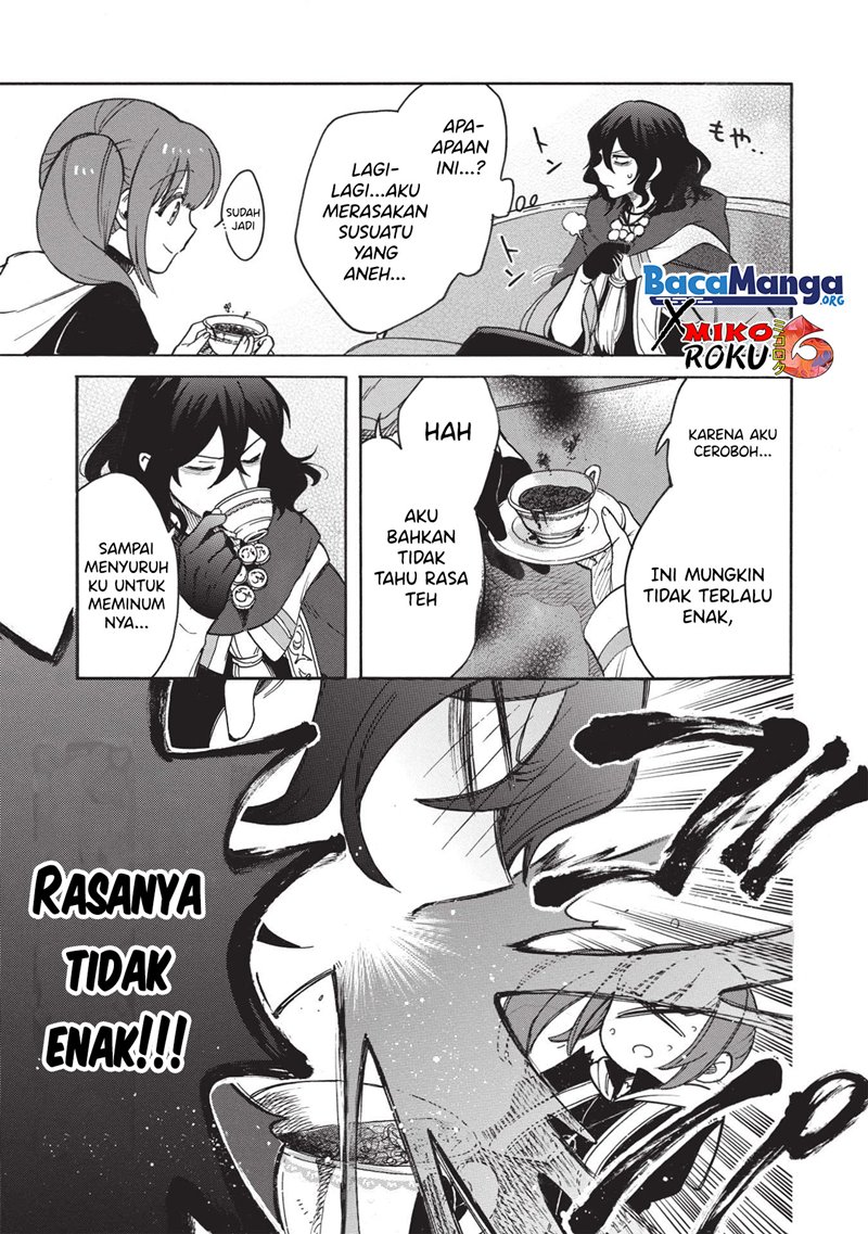 Akuyuu no Ore ga Ponkotsu Kishi wo Miterarenai nda ga, Dou Sewa wo Yakya Ii?: Madome Gaiden Chapter 2 - halaman 26