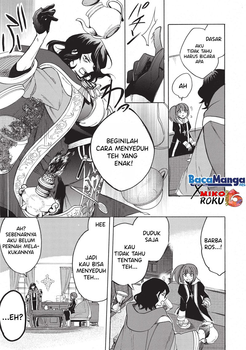 Akuyuu no Ore ga Ponkotsu Kishi wo Miterarenai nda ga, Dou Sewa wo Yakya Ii?: Madome Gaiden Chapter 2 - halaman 28