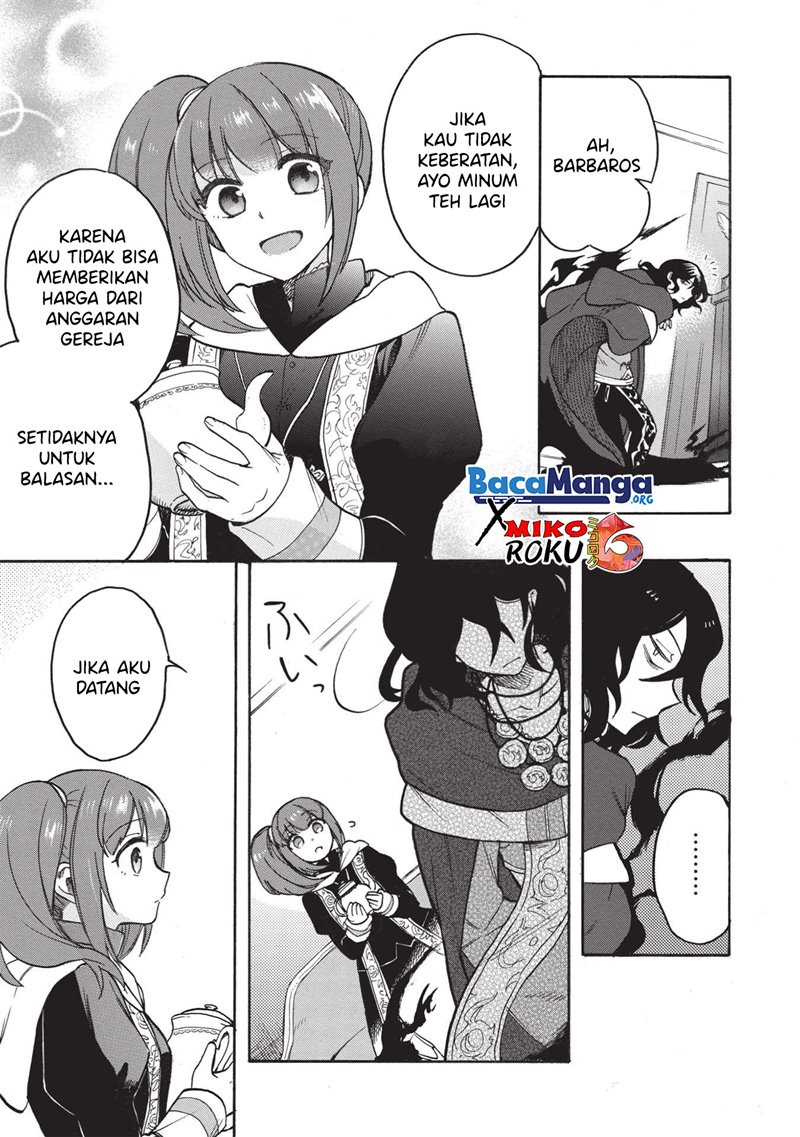 Akuyuu no Ore ga Ponkotsu Kishi wo Miterarenai nda ga, Dou Sewa wo Yakya Ii?: Madome Gaiden Chapter 2 - halaman 36