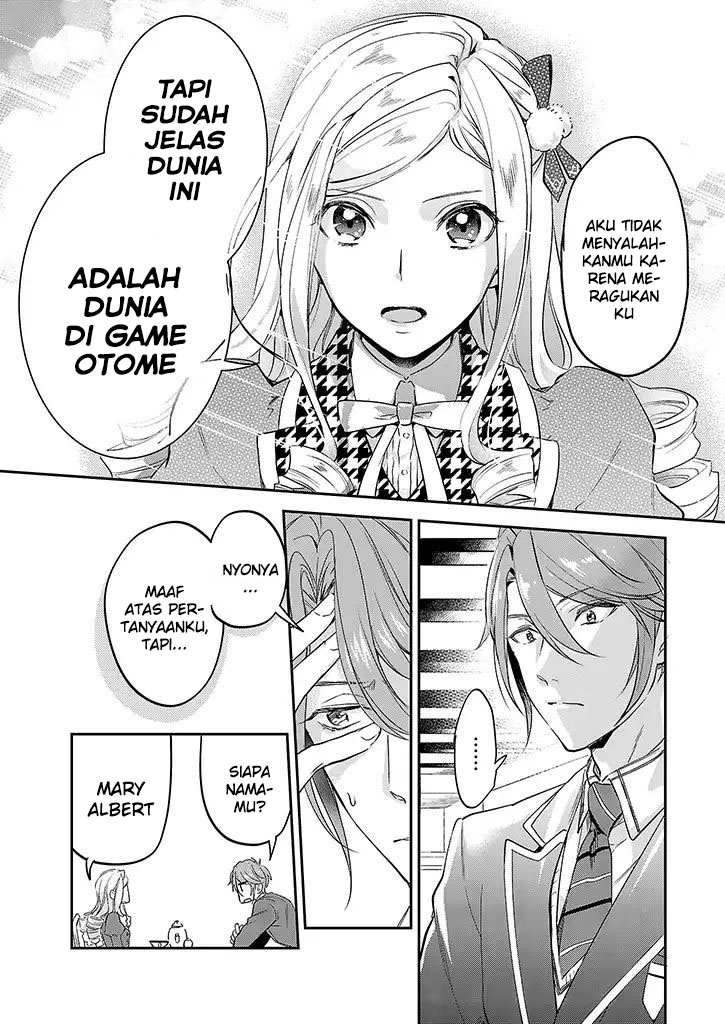 Albert-ke no Reijou wa Botsuraku wo Goshomou desu Chapter 1 - halaman 10