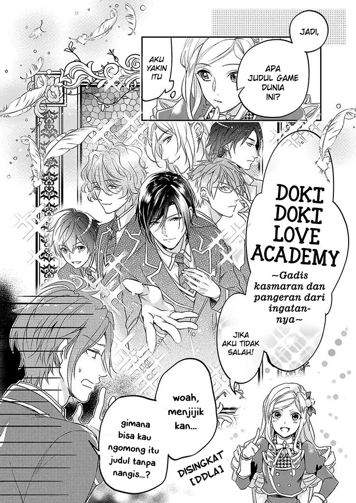 Albert-ke no Reijou wa Botsuraku wo Goshomou desu Chapter 1 - halaman 15