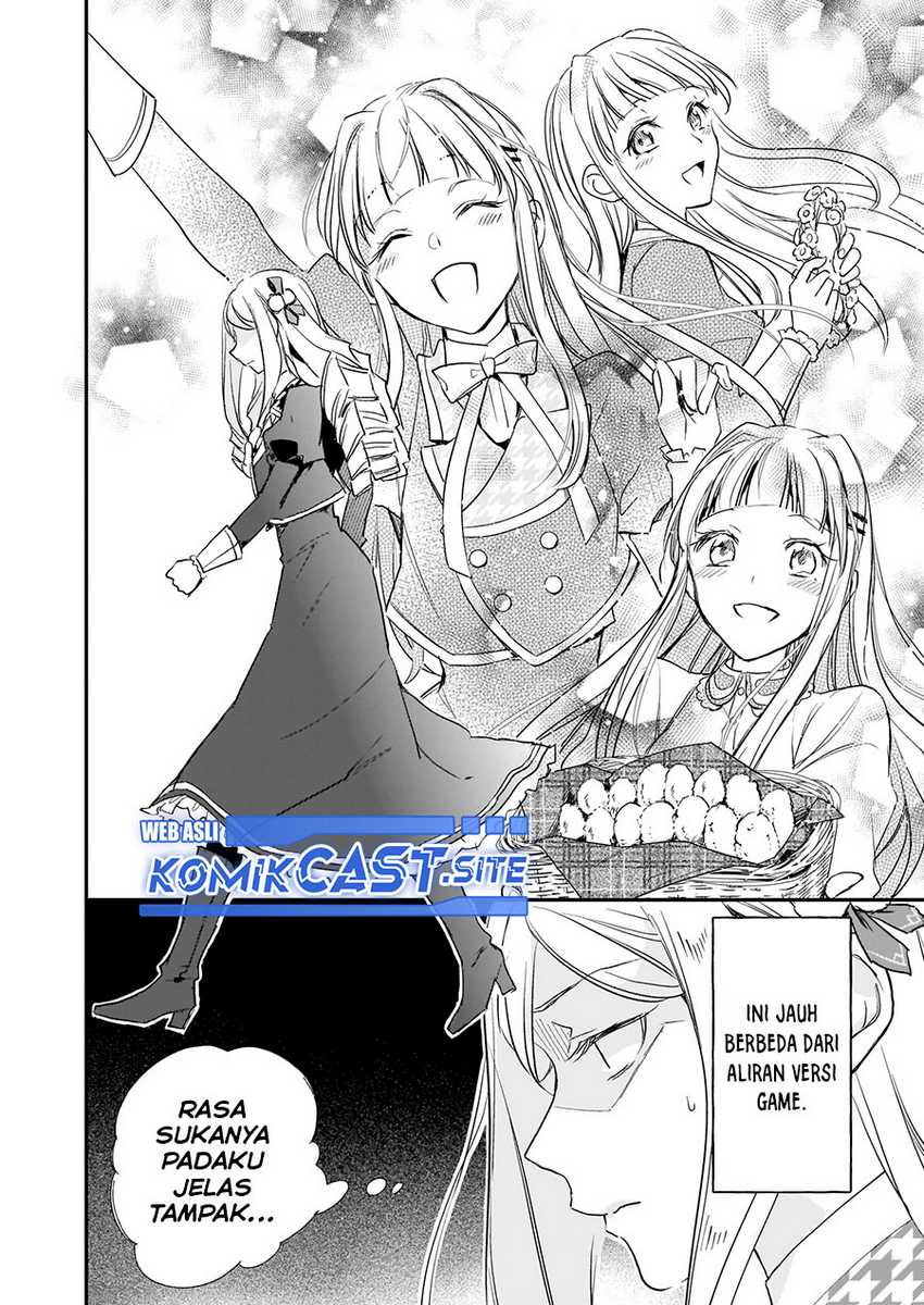 Albert-ke no Reijou wa Botsuraku wo Goshomou desu Chapter 11 - halaman 13