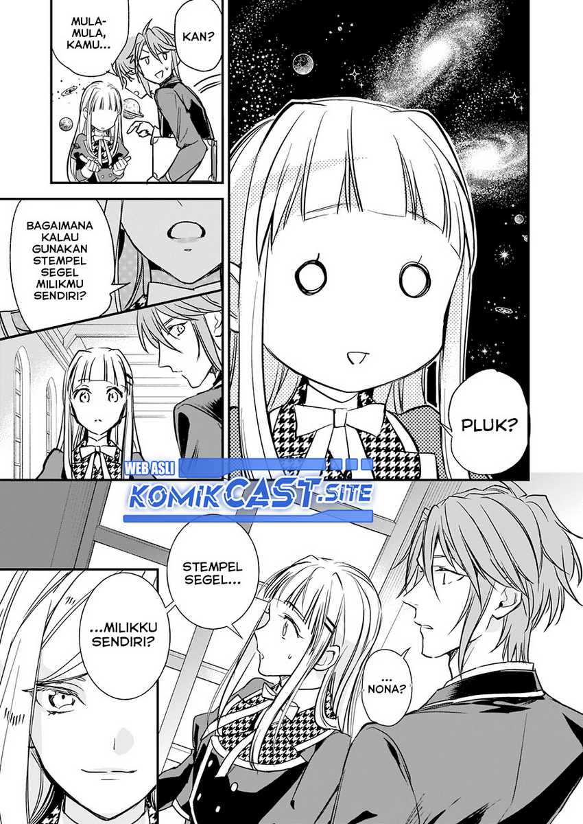 Albert-ke no Reijou wa Botsuraku wo Goshomou desu Chapter 11 - halaman 22