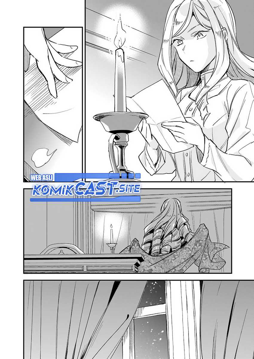Albert-ke no Reijou wa Botsuraku wo Goshomou desu Chapter 11 - halaman 29