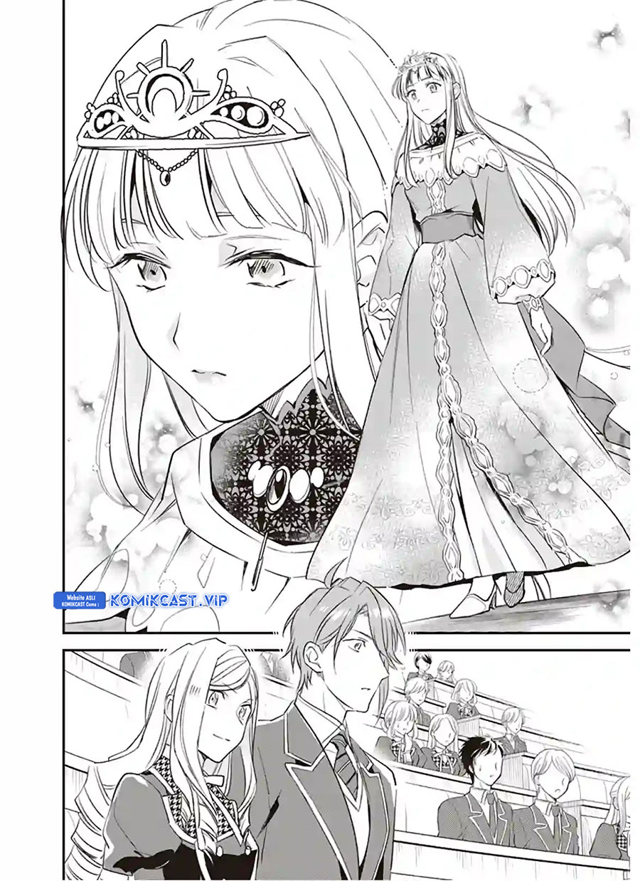 Albert-ke no Reijou wa Botsuraku wo Goshomou desu Chapter 13 - halaman 9