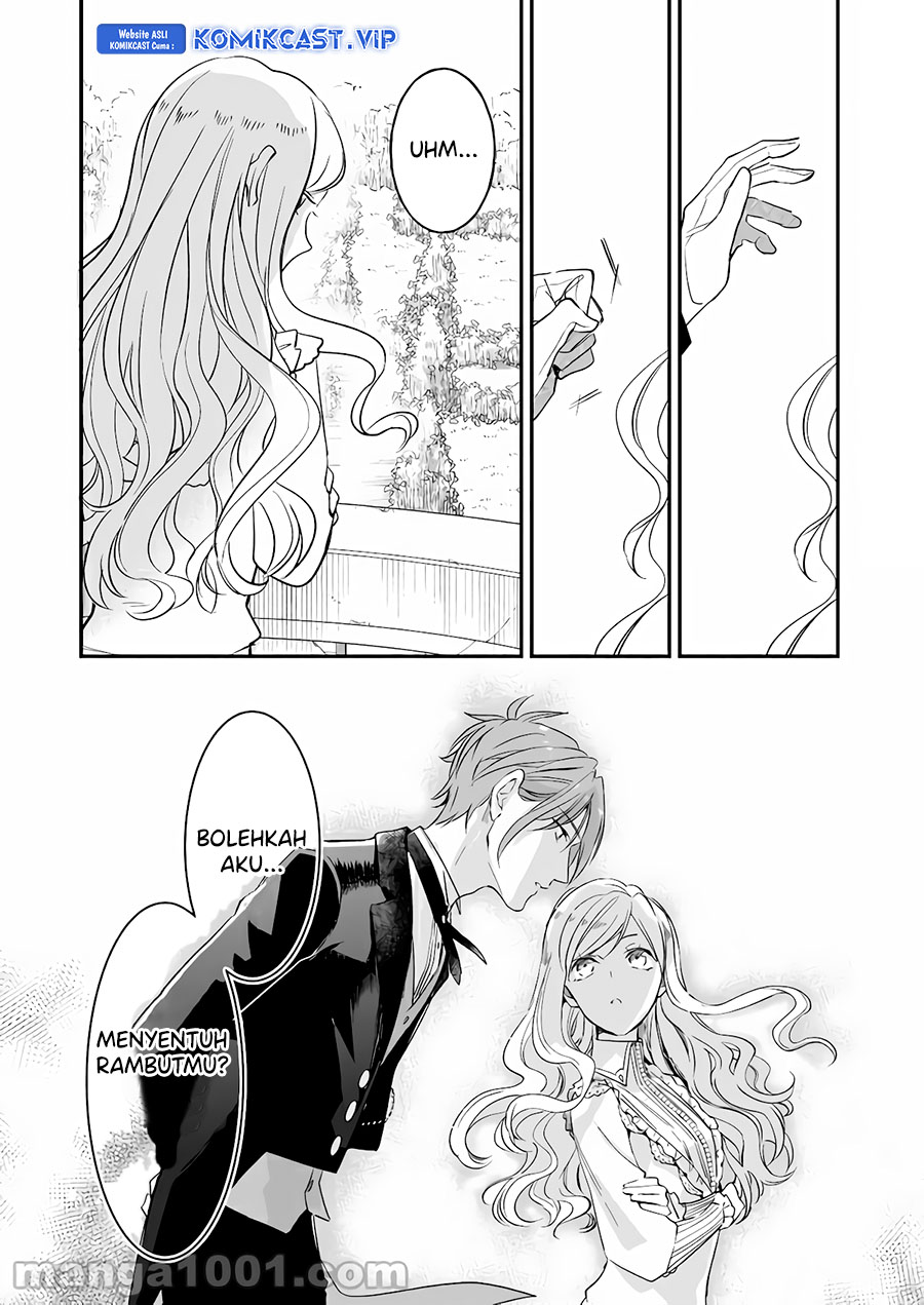 Albert-ke no Reijou wa Botsuraku wo Goshomou desu Chapter 14 - halaman 16