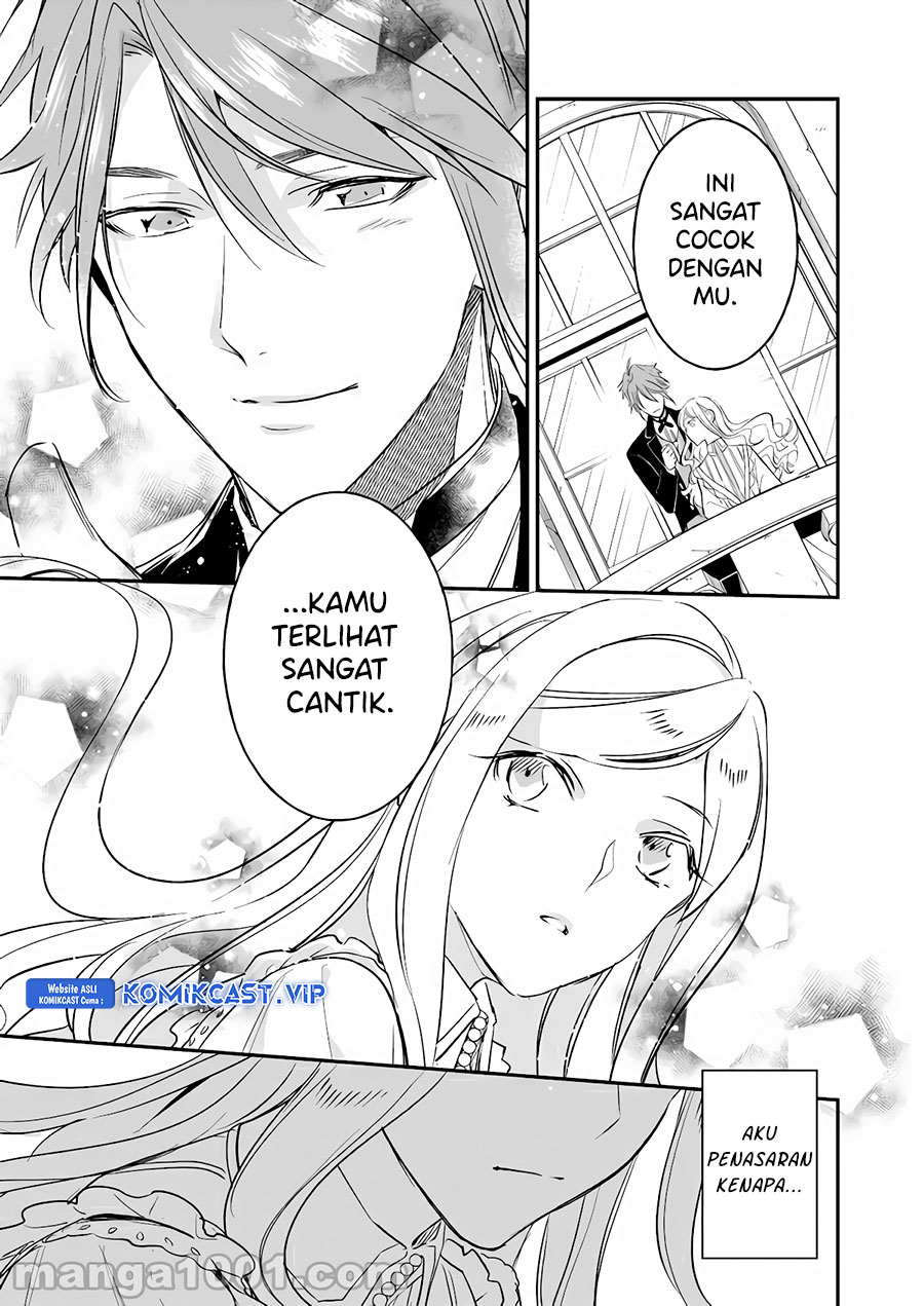Albert-ke no Reijou wa Botsuraku wo Goshomou desu Chapter 14 - halaman 18