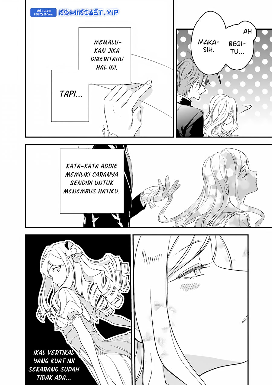 Albert-ke no Reijou wa Botsuraku wo Goshomou desu Chapter 14 - halaman 19