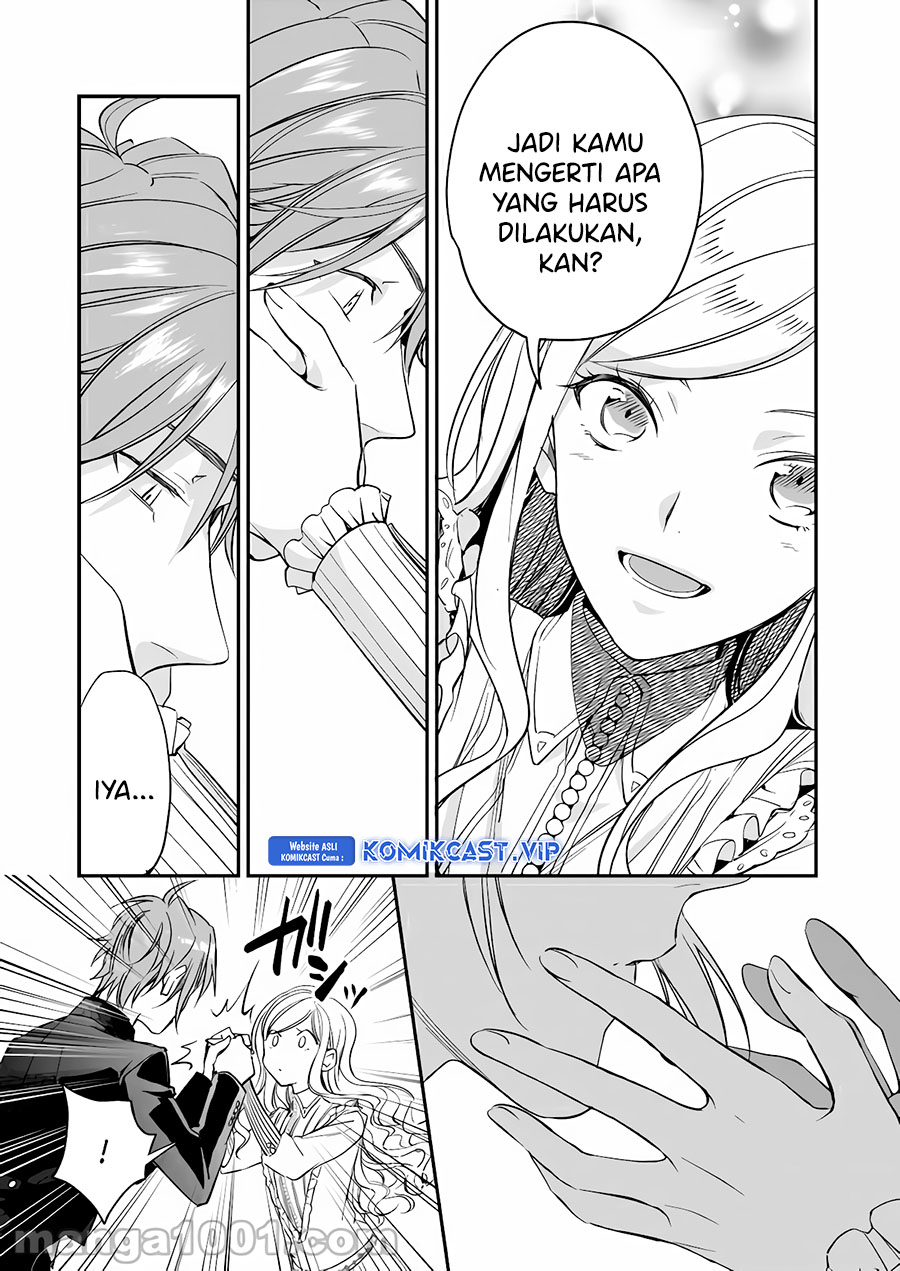 Albert-ke no Reijou wa Botsuraku wo Goshomou desu Chapter 14 - halaman 26