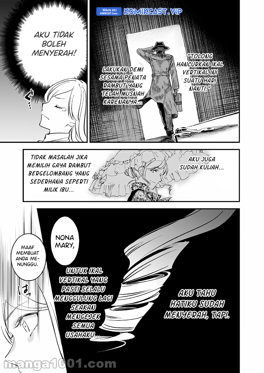Albert-ke no Reijou wa Botsuraku wo Goshomou desu Chapter 14 - halaman 6