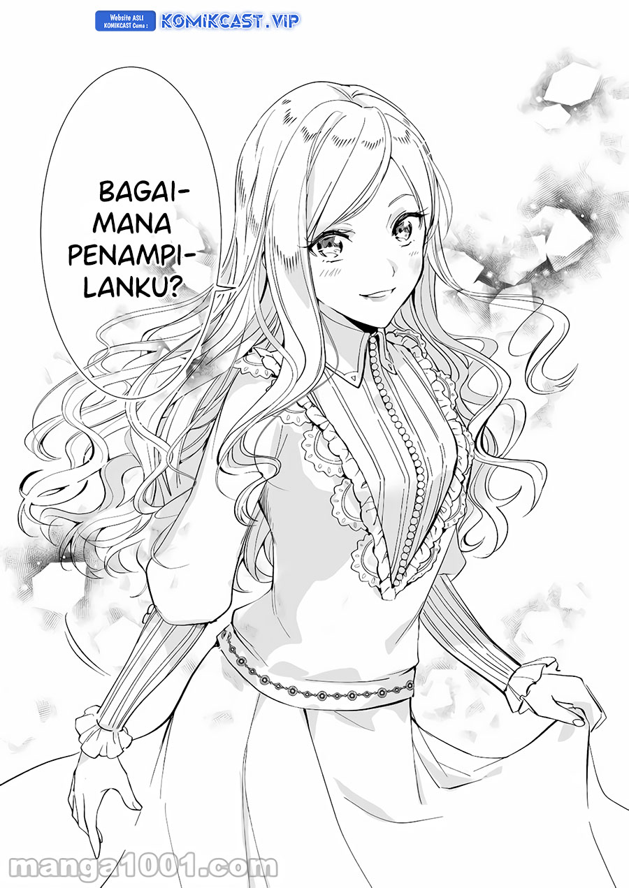 Albert-ke no Reijou wa Botsuraku wo Goshomou desu Chapter 14 - halaman 9