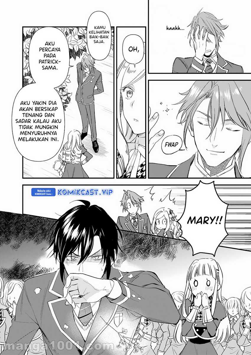 Albert-ke no Reijou wa Botsuraku wo Goshomou desu Chapter 15 - halaman 17
