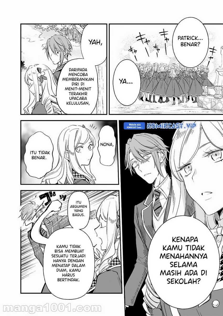 Albert-ke no Reijou wa Botsuraku wo Goshomou desu Chapter 15 - halaman 5