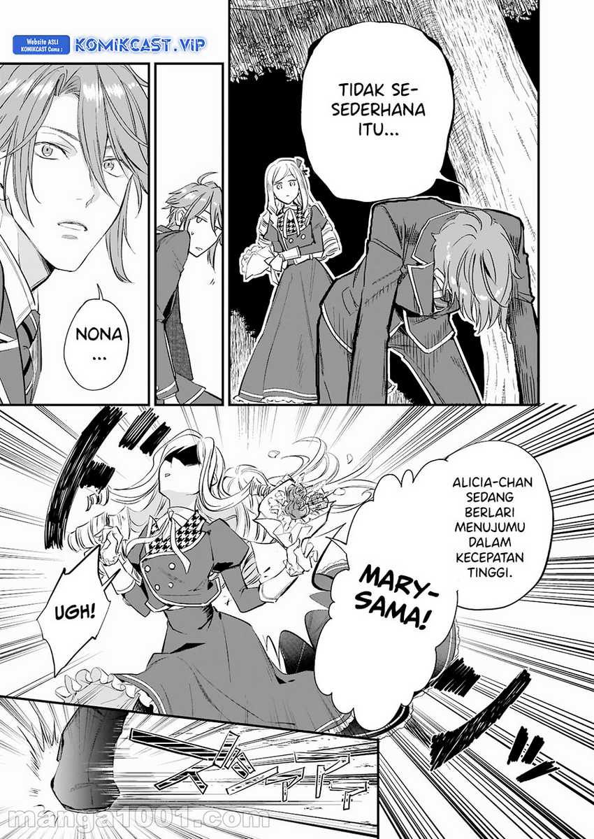 Albert-ke no Reijou wa Botsuraku wo Goshomou desu Chapter 15 - halaman 6