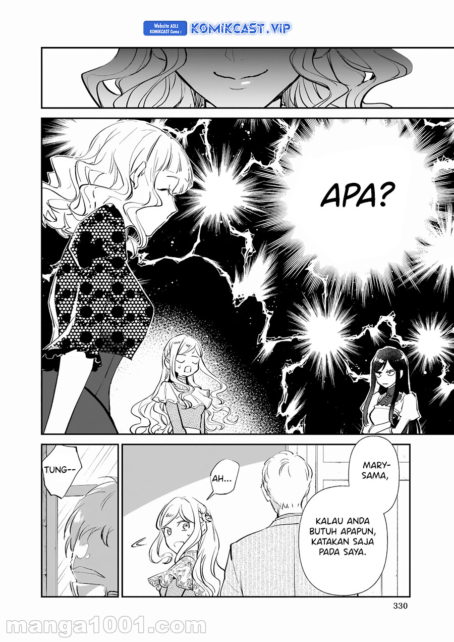 Albert-ke no Reijou wa Botsuraku wo Goshomou desu Chapter 16 - halaman 10