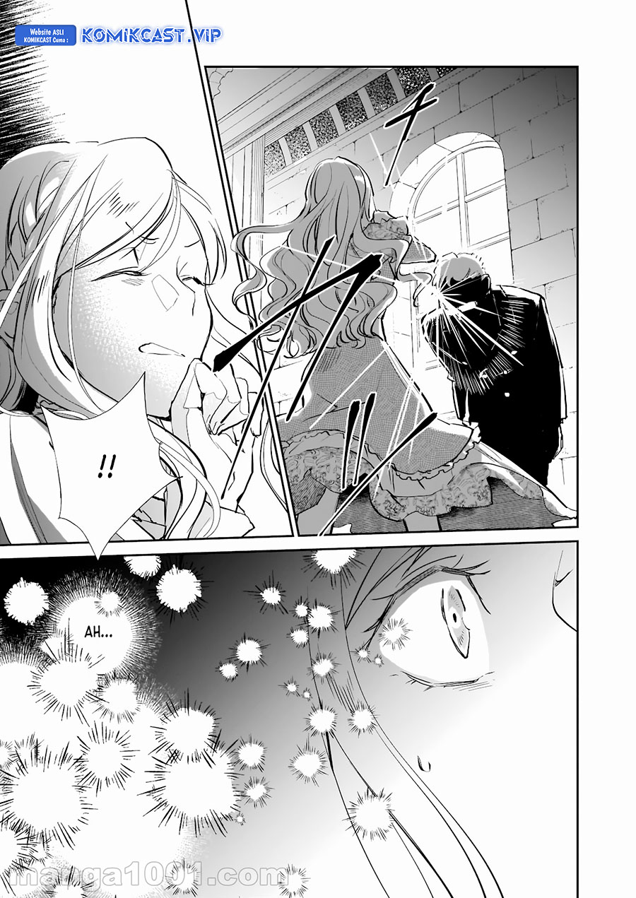 Albert-ke no Reijou wa Botsuraku wo Goshomou desu Chapter 16 - halaman 11