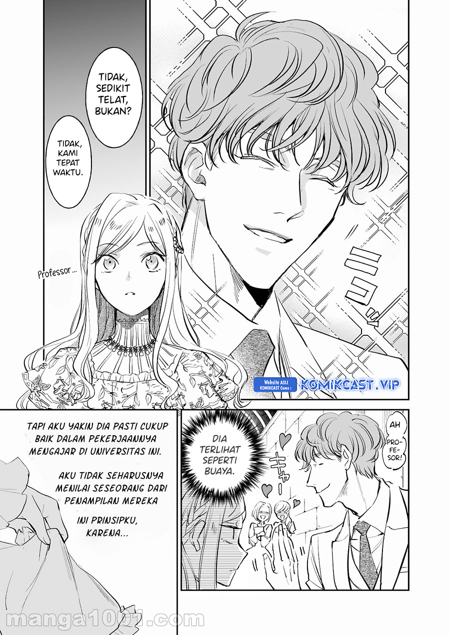 Albert-ke no Reijou wa Botsuraku wo Goshomou desu Chapter 16 - halaman 6