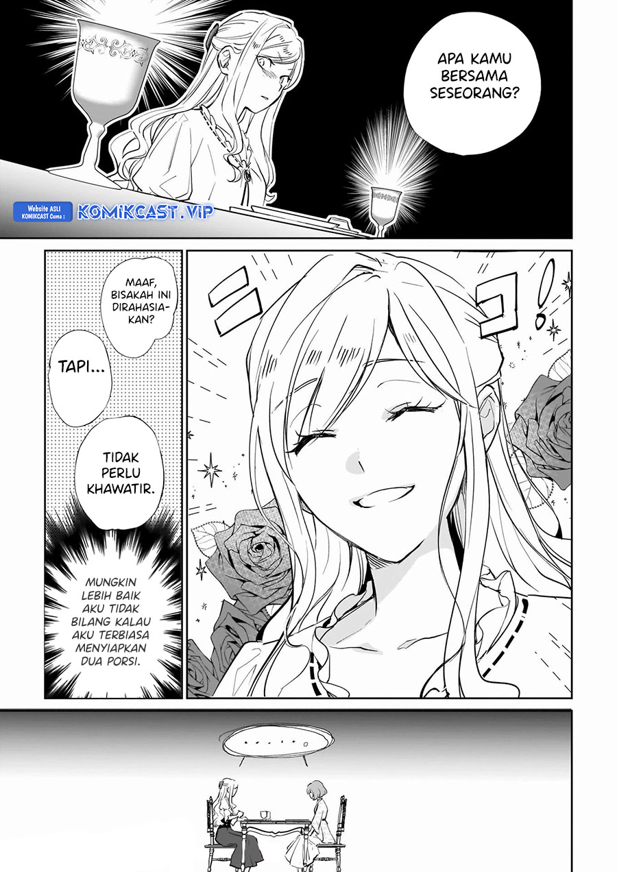 Albert-ke no Reijou wa Botsuraku wo Goshomou desu Chapter 17 - halaman 10