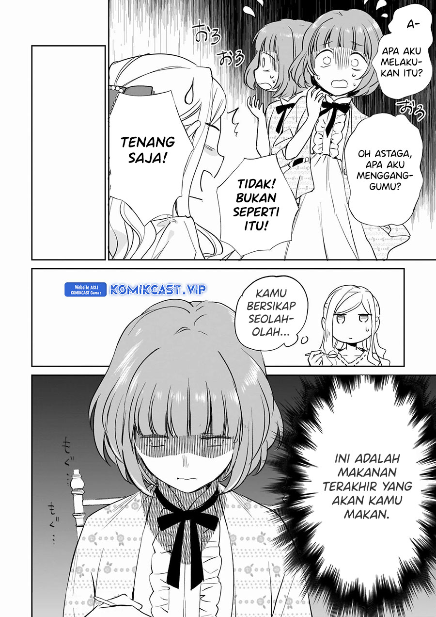 Albert-ke no Reijou wa Botsuraku wo Goshomou desu Chapter 17 - halaman 13