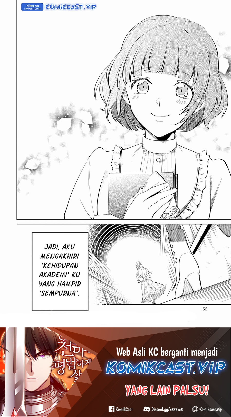 Albert-ke no Reijou wa Botsuraku wo Goshomou desu Chapter 17 - halaman 21