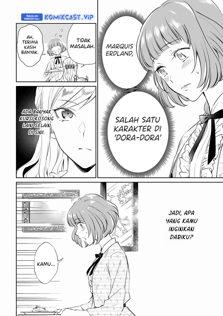Albert-ke no Reijou wa Botsuraku wo Goshomou desu Chapter 17 - halaman 9