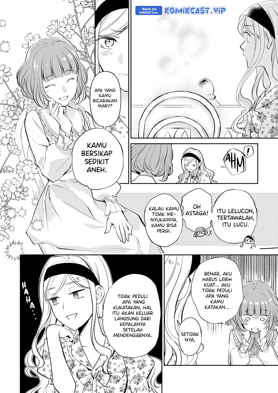 Albert-ke no Reijou wa Botsuraku wo Goshomou desu Chapter 18.1 - halaman 15