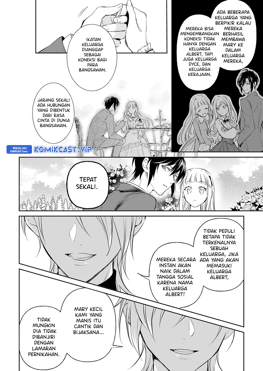 Albert-ke no Reijou wa Botsuraku wo Goshomou desu Chapter 19 - halaman 3