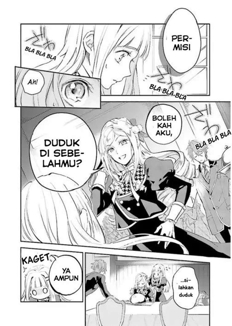 Albert-ke no Reijou wa Botsuraku wo Goshomou desu Chapter 2 - halaman 26
