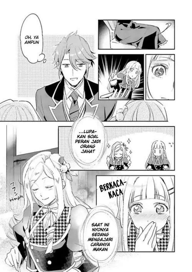 Albert-ke no Reijou wa Botsuraku wo Goshomou desu Chapter 2 - halaman 29