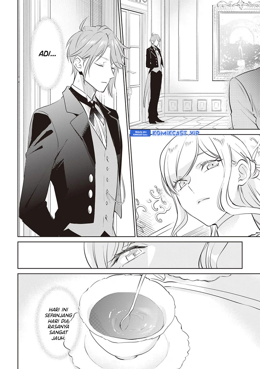 Albert-ke no Reijou wa Botsuraku wo Goshomou desu Chapter 20 - halaman 10
