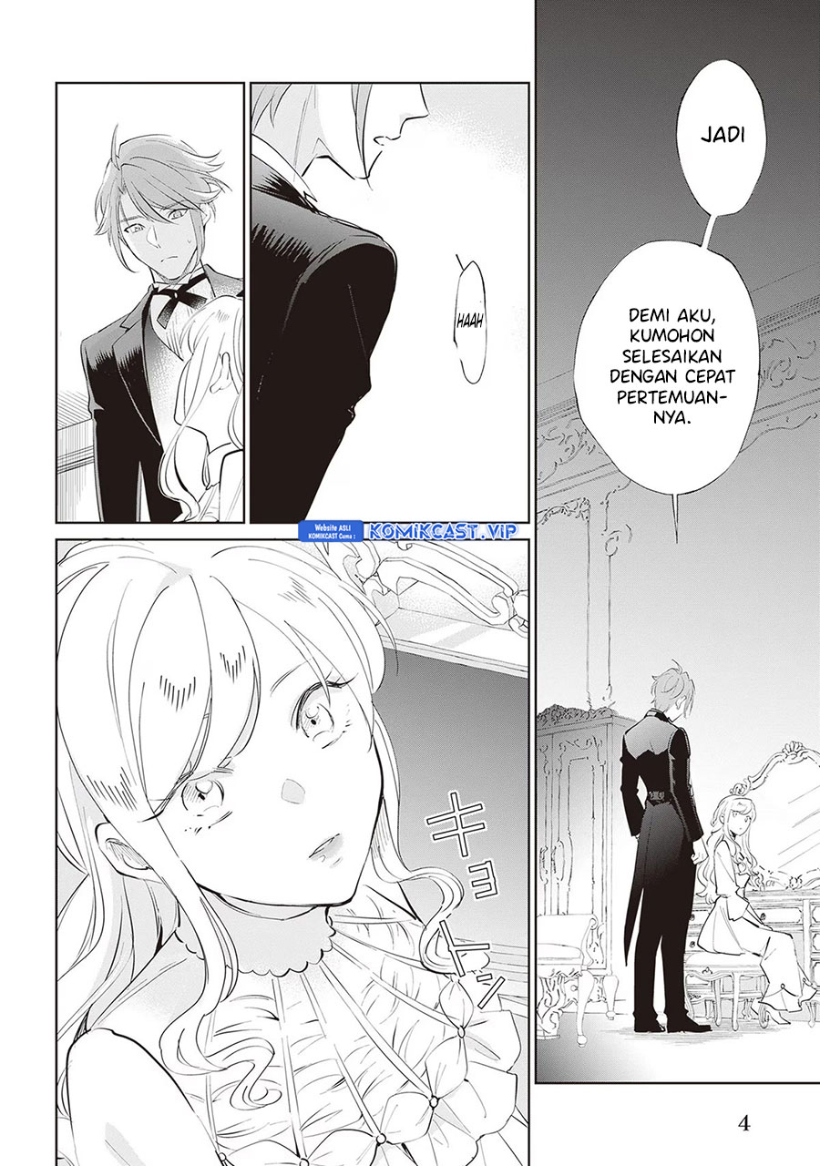 Albert-ke no Reijou wa Botsuraku wo Goshomou desu Chapter 20 - halaman 3