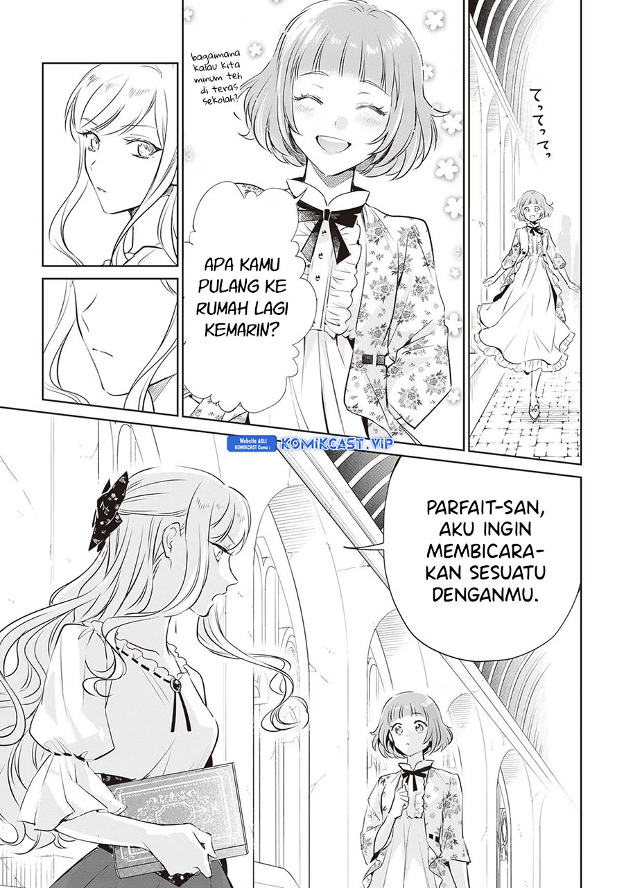 Albert-ke no Reijou wa Botsuraku wo Goshomou desu Chapter 21 - halaman 20