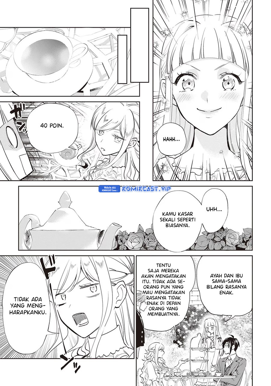 Albert-ke no Reijou wa Botsuraku wo Goshomou desu Chapter 21 - halaman 4