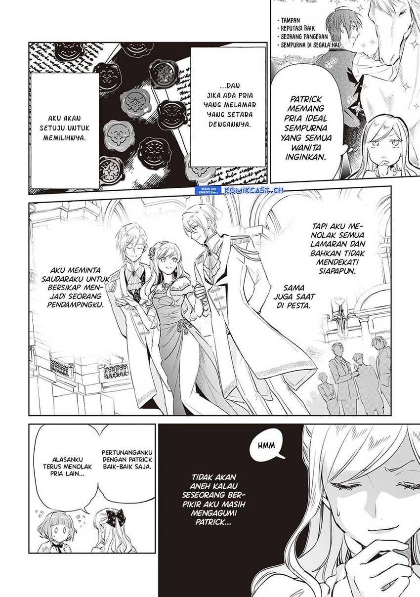 Albert-ke no Reijou wa Botsuraku wo Goshomou desu Chapter 22 - halaman 13