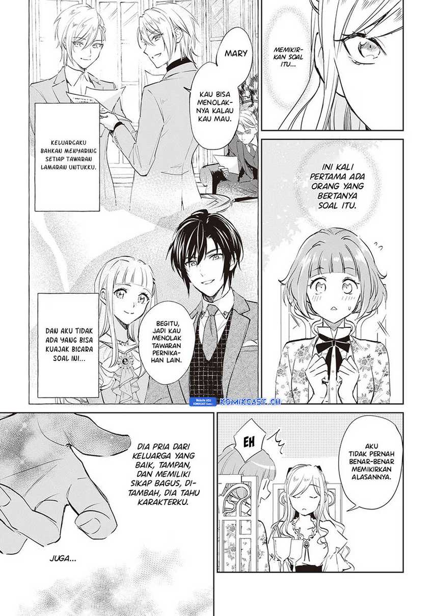Albert-ke no Reijou wa Botsuraku wo Goshomou desu Chapter 22 - halaman 14