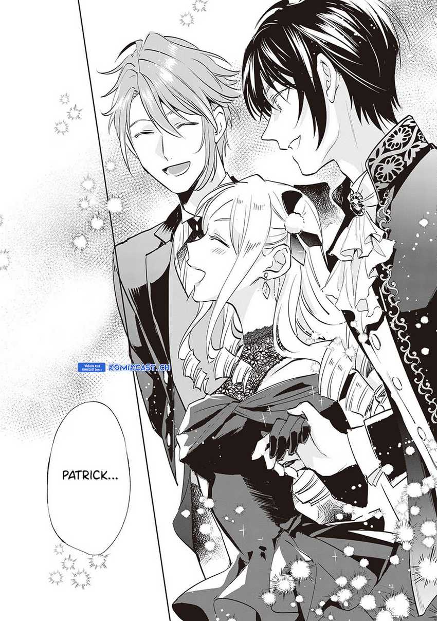 Albert-ke no Reijou wa Botsuraku wo Goshomou desu Chapter 22 - halaman 15
