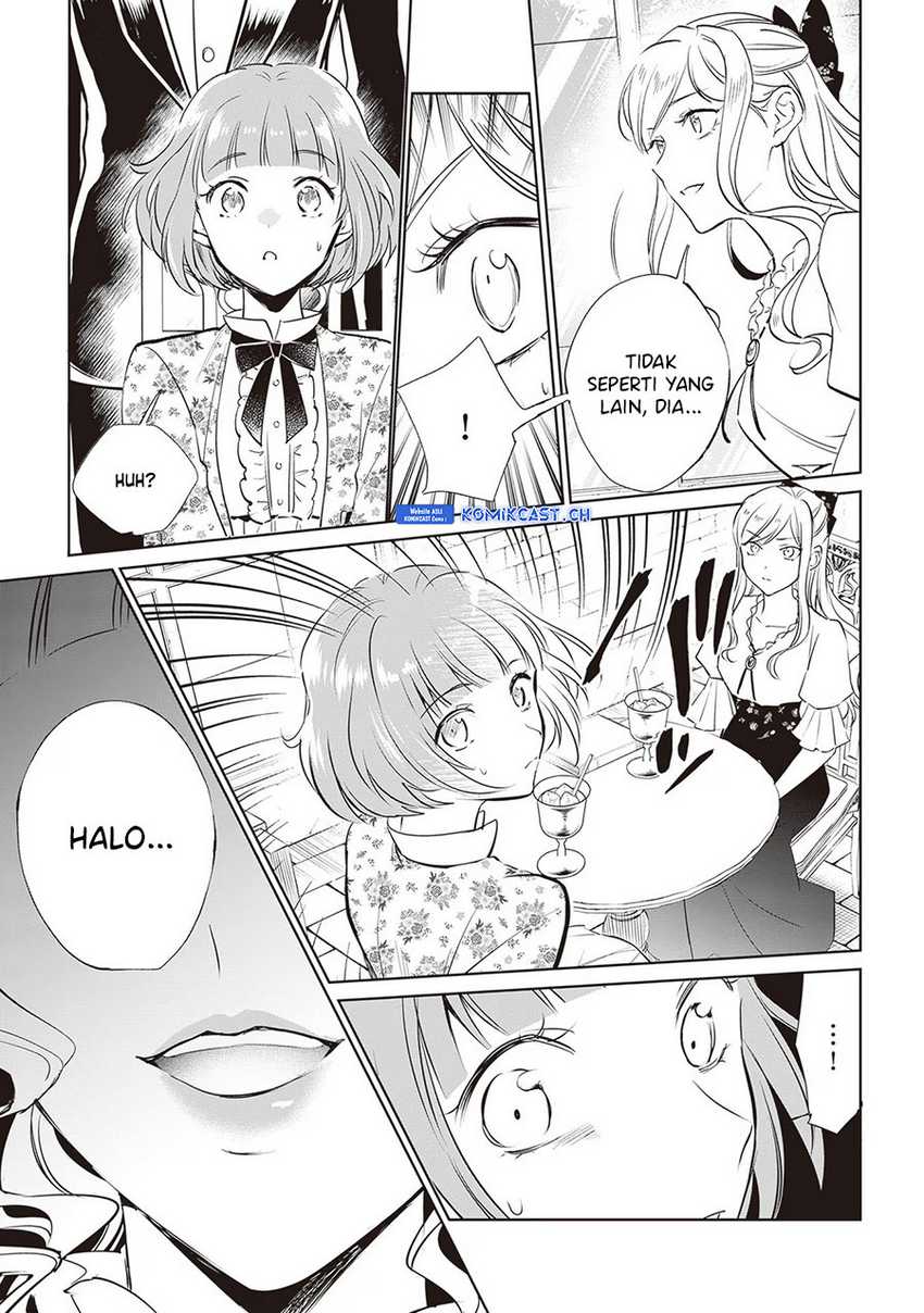 Albert-ke no Reijou wa Botsuraku wo Goshomou desu Chapter 22 - halaman 16
