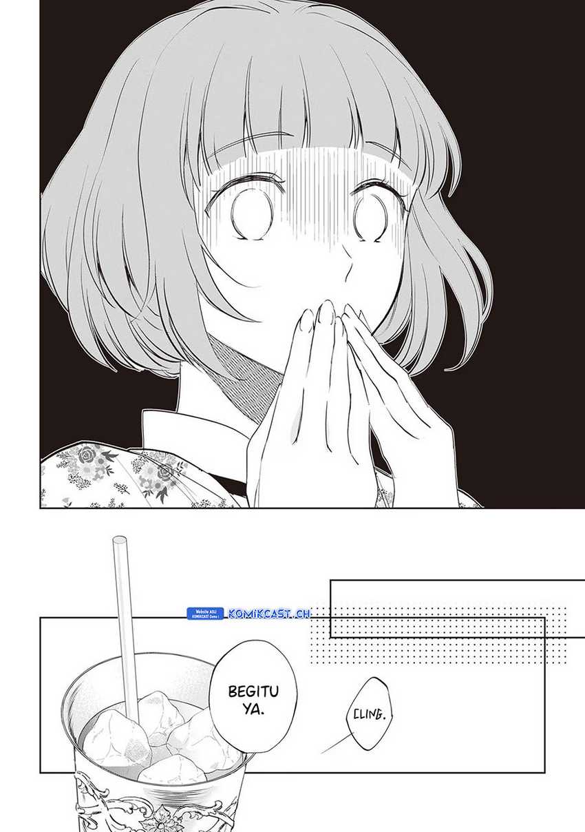 Albert-ke no Reijou wa Botsuraku wo Goshomou desu Chapter 22 - halaman 3