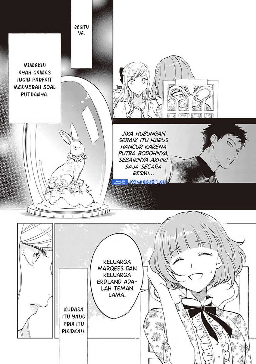 Albert-ke no Reijou wa Botsuraku wo Goshomou desu Chapter 22 - halaman 5