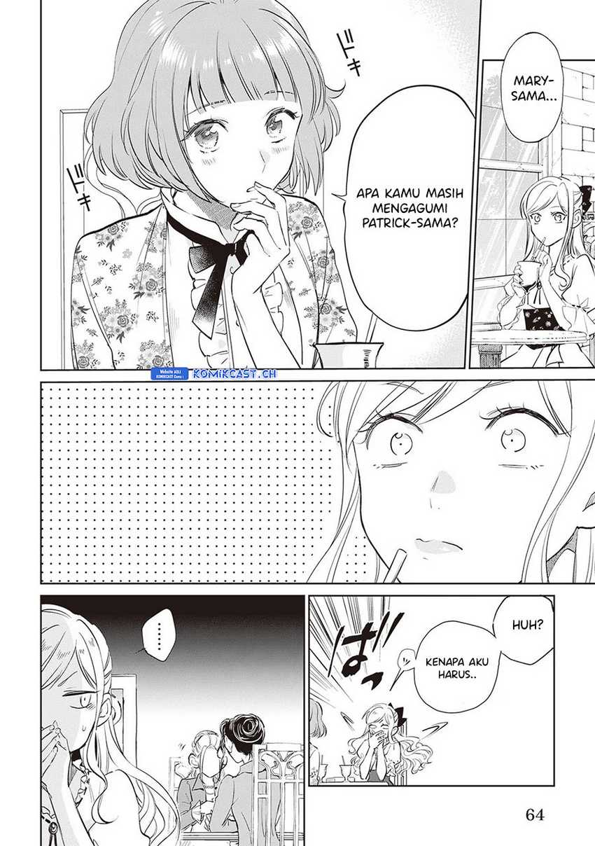 Albert-ke no Reijou wa Botsuraku wo Goshomou desu Chapter 22 - halaman 7