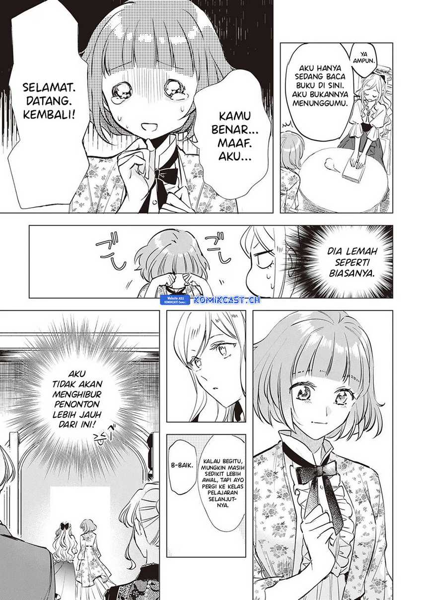 Albert-ke no Reijou wa Botsuraku wo Goshomou desu Chapter 23 - halaman 18