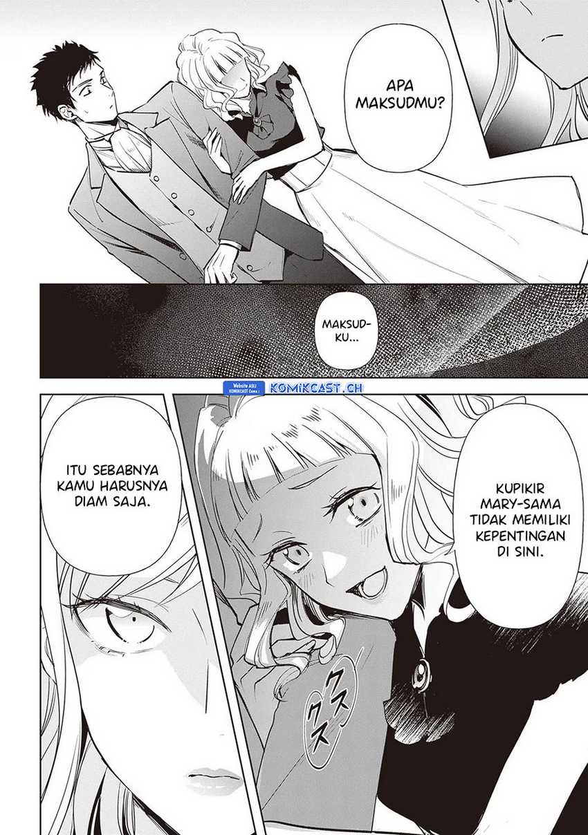 Albert-ke no Reijou wa Botsuraku wo Goshomou desu Chapter 23 - halaman 5