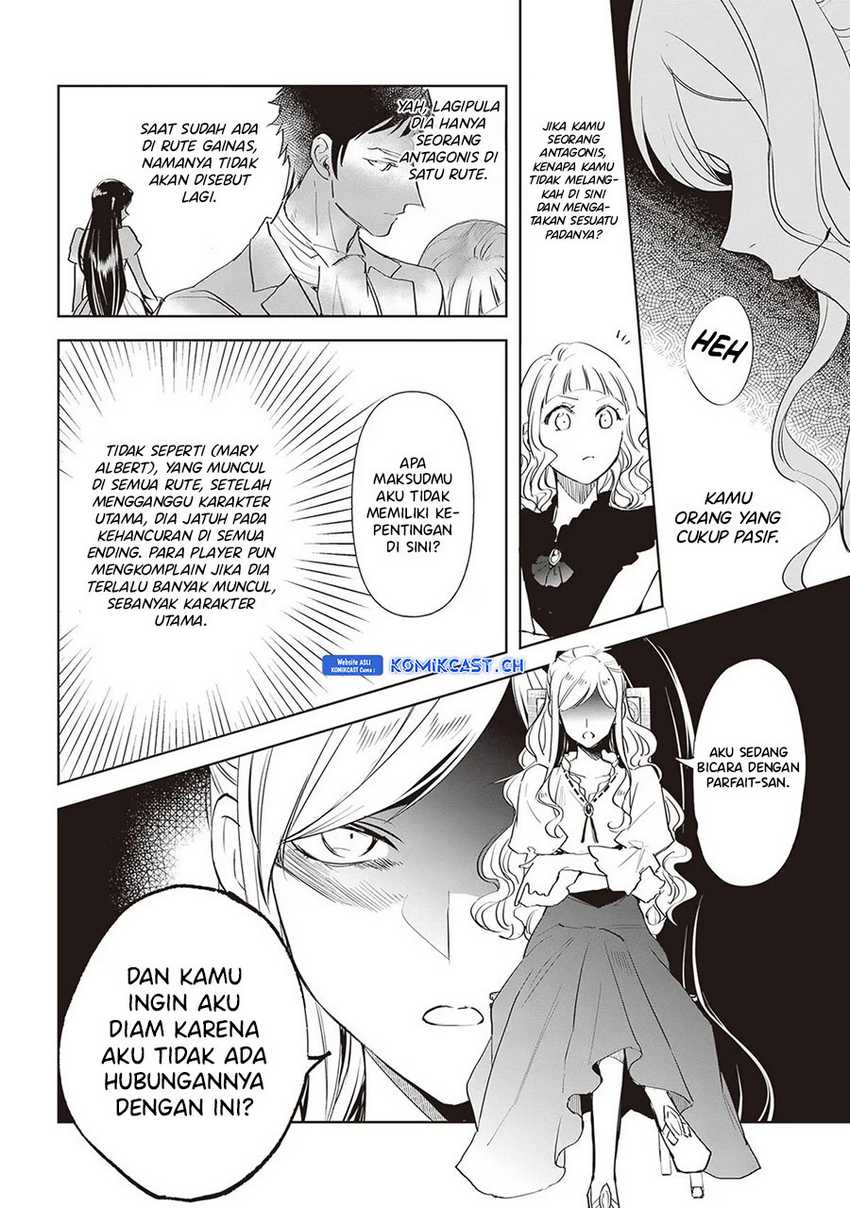 Albert-ke no Reijou wa Botsuraku wo Goshomou desu Chapter 23 - halaman 7