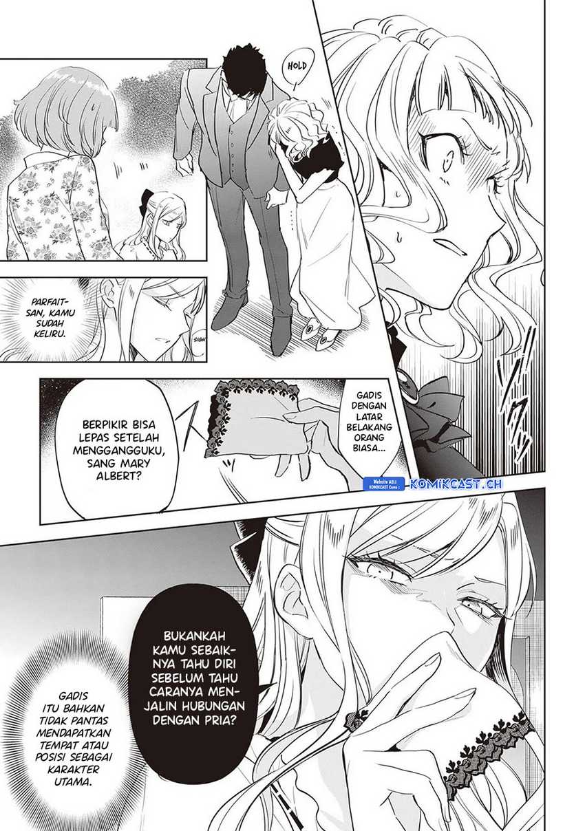 Albert-ke no Reijou wa Botsuraku wo Goshomou desu Chapter 23 - halaman 8