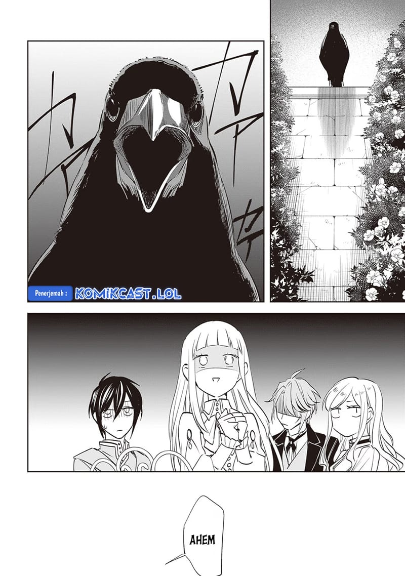 Albert-ke no Reijou wa Botsuraku wo Goshomou desu Chapter 24 - halaman 25
