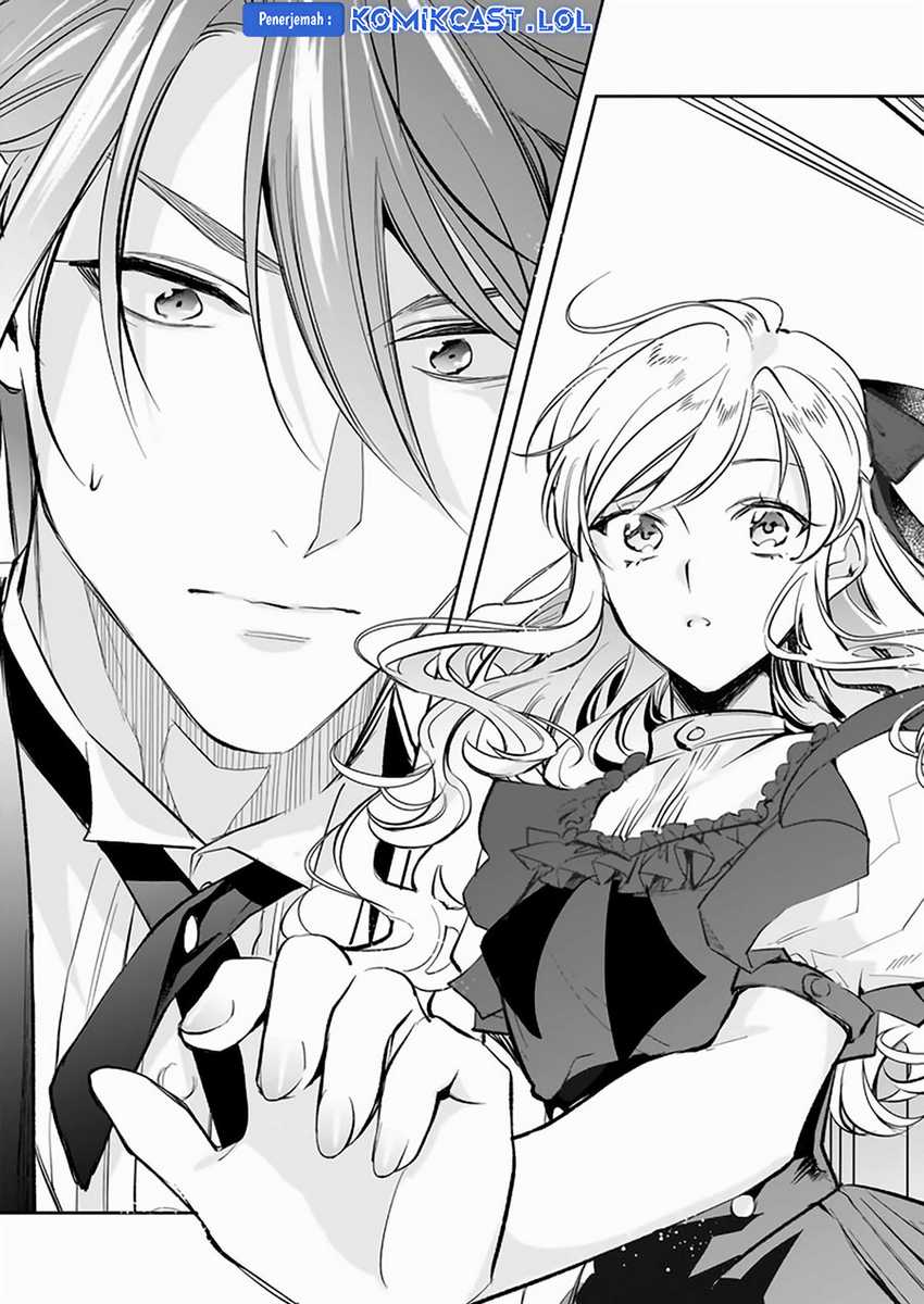 Albert-ke no Reijou wa Botsuraku wo Goshomou desu Chapter 25 - halaman 18