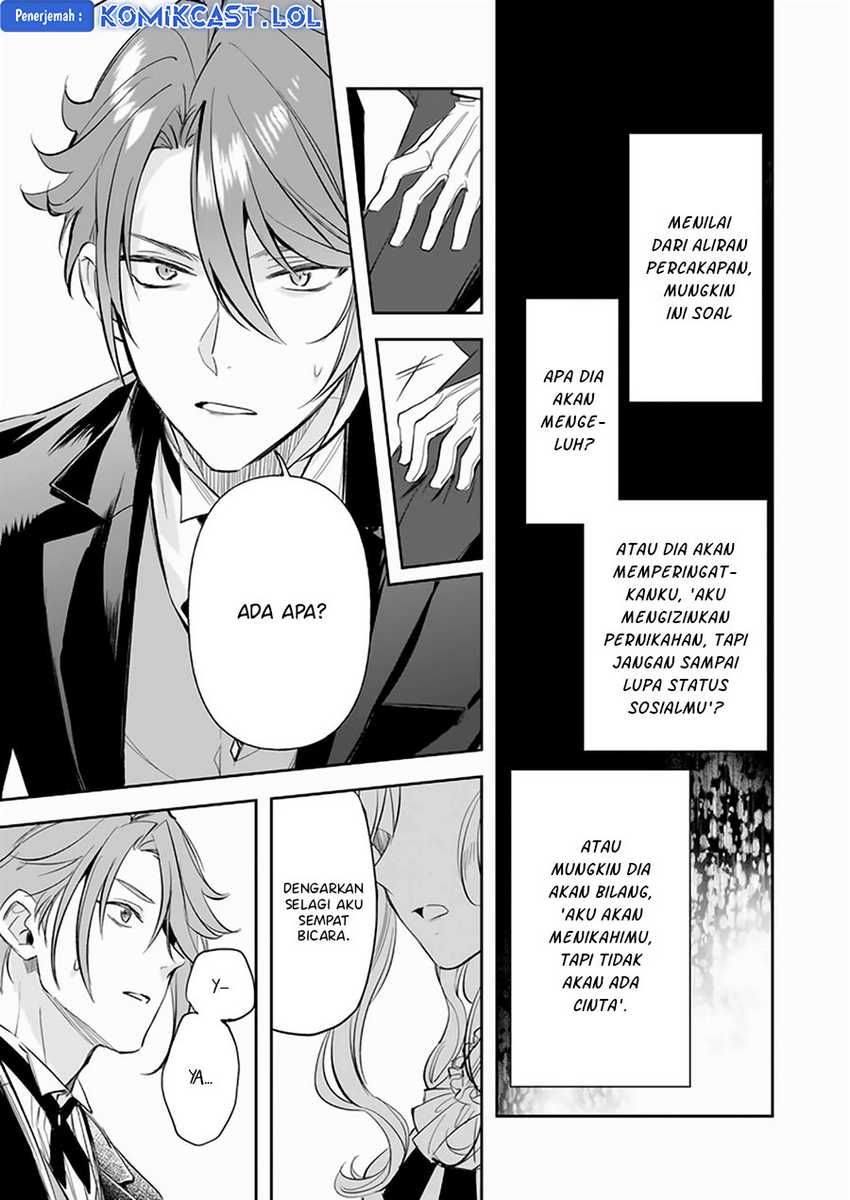 Albert-ke no Reijou wa Botsuraku wo Goshomou desu Chapter 25 - halaman 26