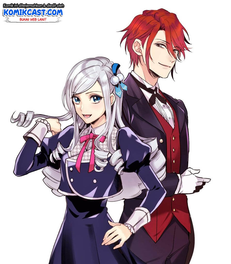 Albert-ke no Reijou wa Botsuraku wo Goshomou desu Chapter 4.3 - halaman 15