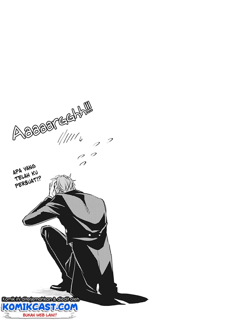 Albert-ke no Reijou wa Botsuraku wo Goshomou desu Chapter 8.2 - halaman 12